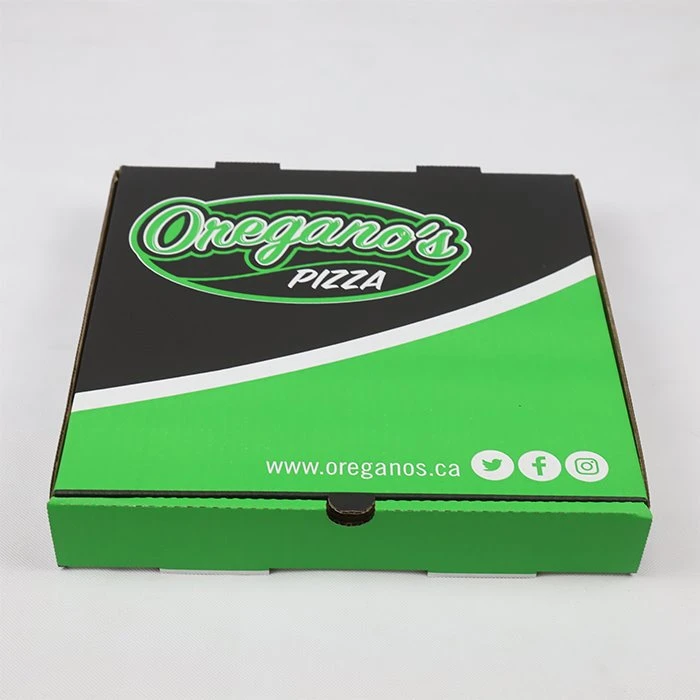 Kaxxa tal-Ippakkjar tal-Karta tal-Pizza