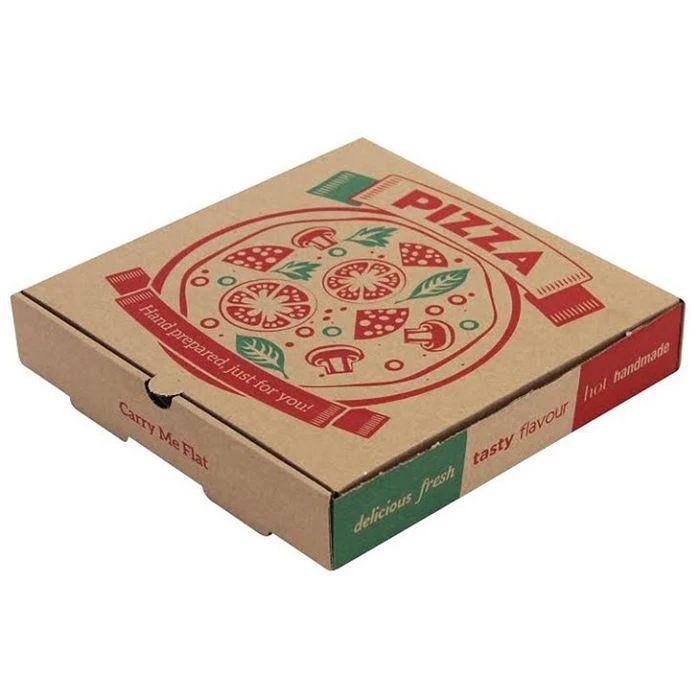 Kaxxa tal-Pizza Stampata