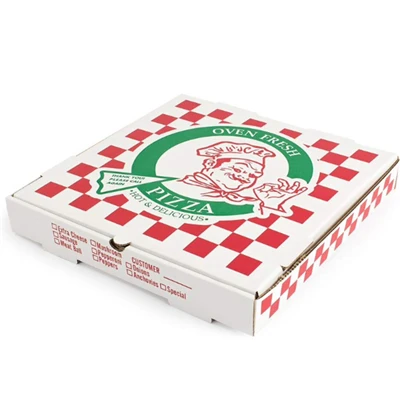 Kaxxa tal-Pizza Customizable favur l-ambjent