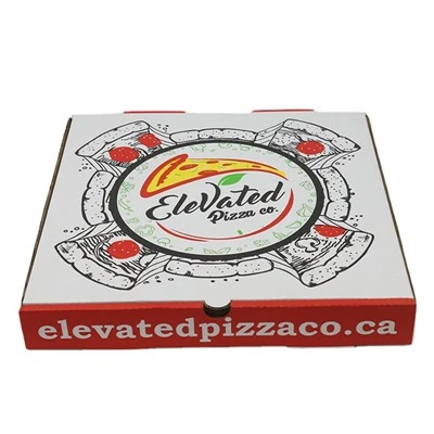 Custom Daqs Logo Pizza Box Kwalità Għolja Cheap